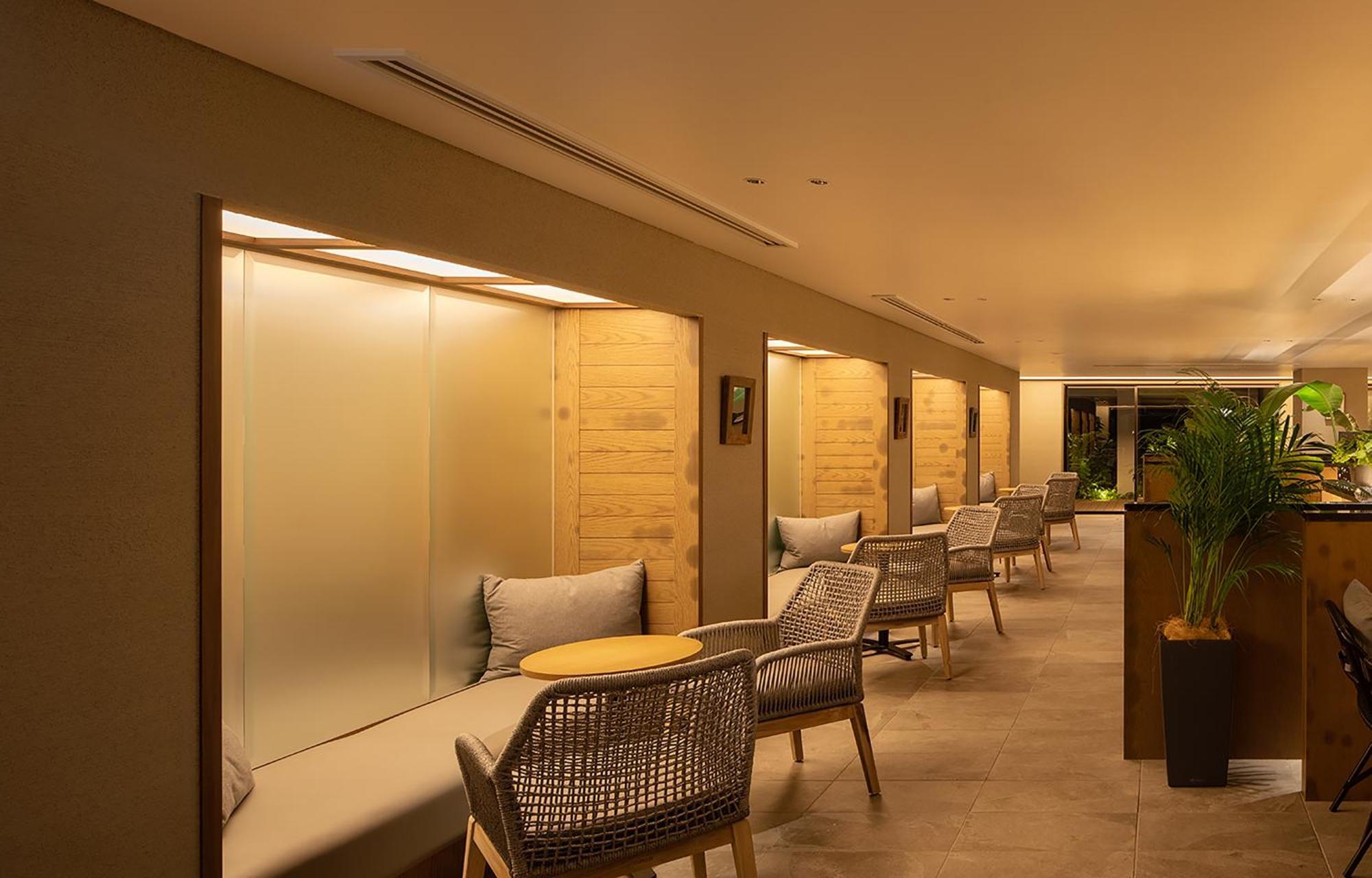 Glamday Style Okinawa Yomitan Hotel & Resort Exterior foto