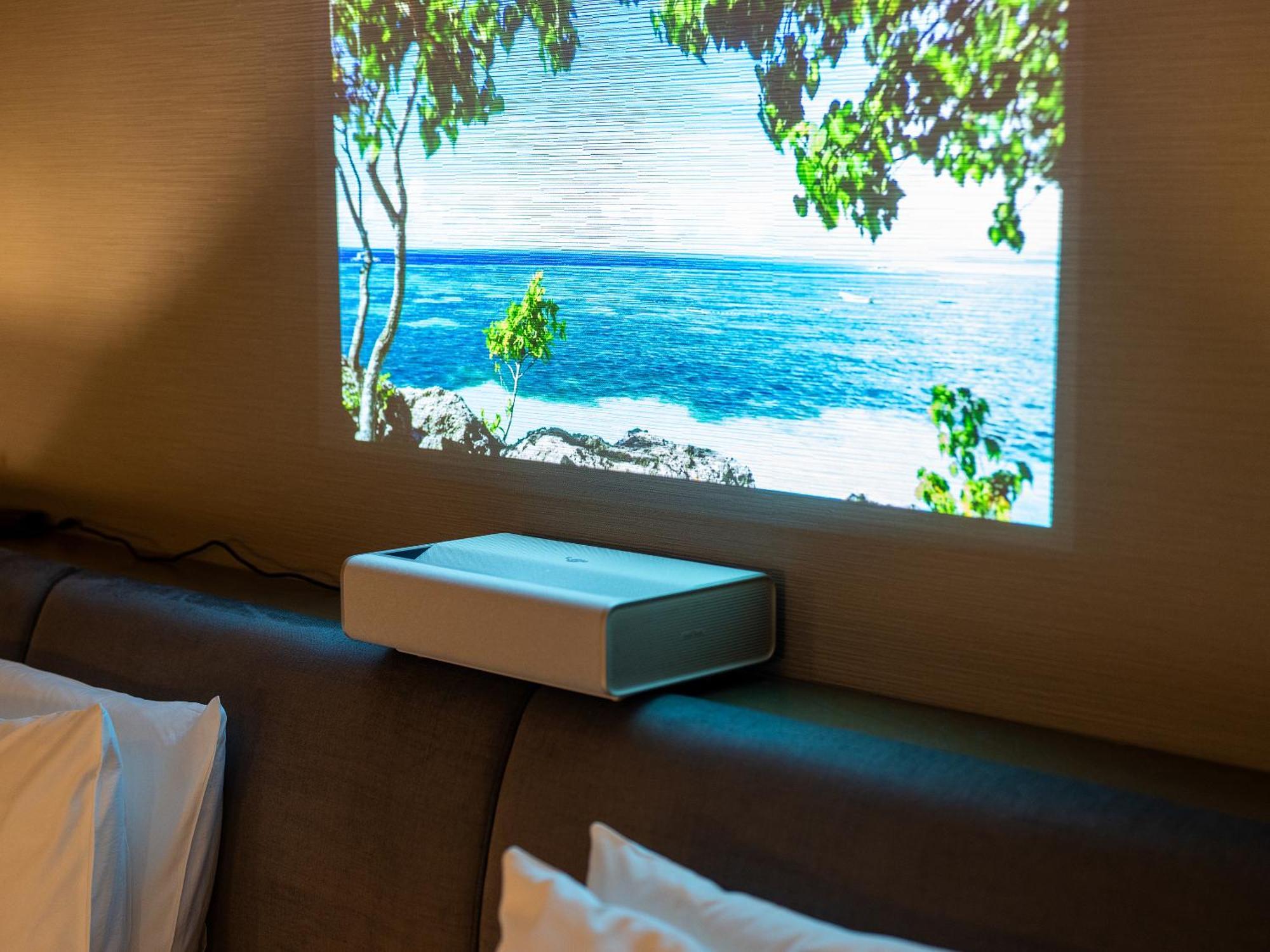 Glamday Style Okinawa Yomitan Hotel & Resort Exterior foto