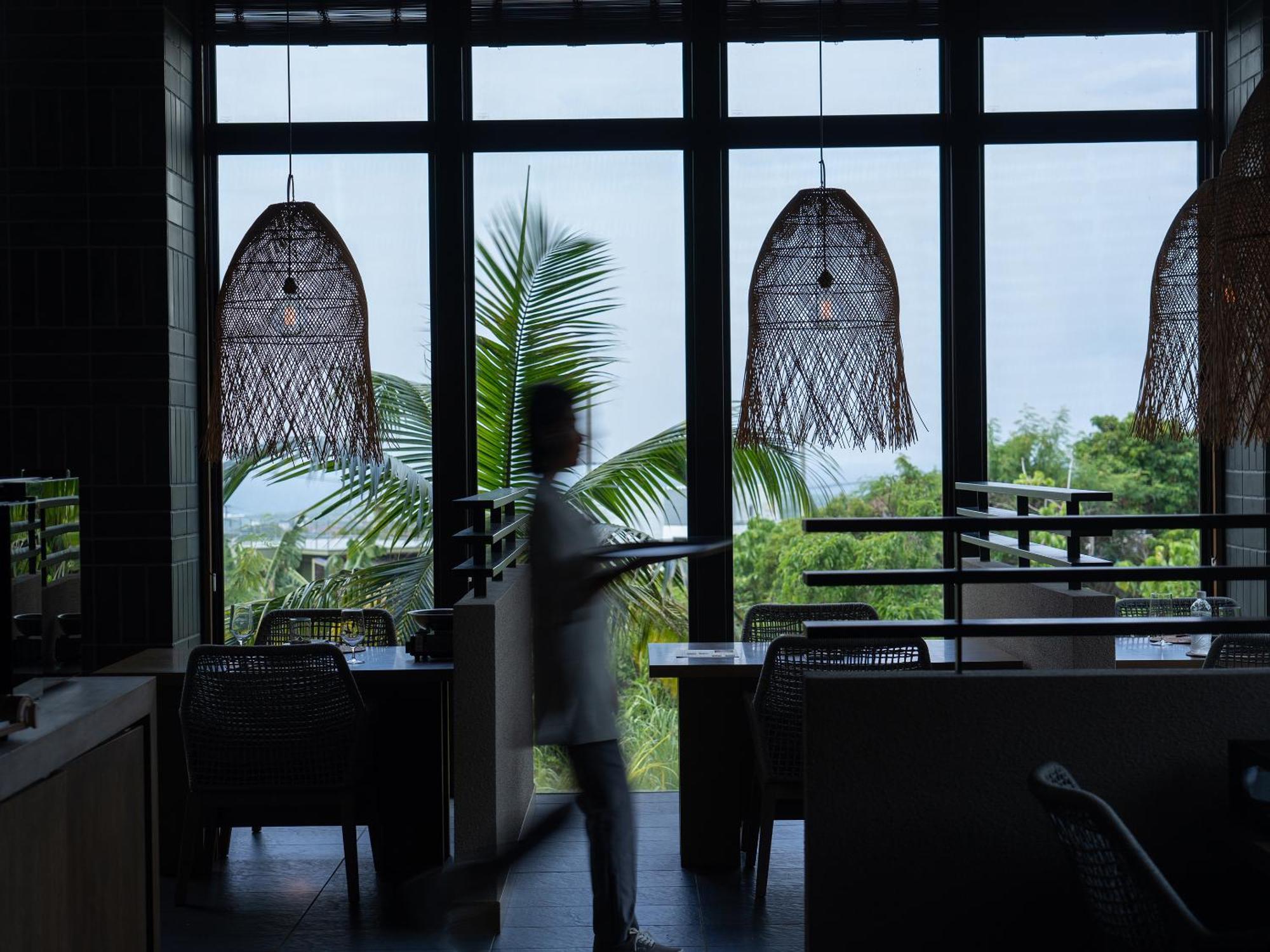 Glamday Style Okinawa Yomitan Hotel & Resort Exterior foto