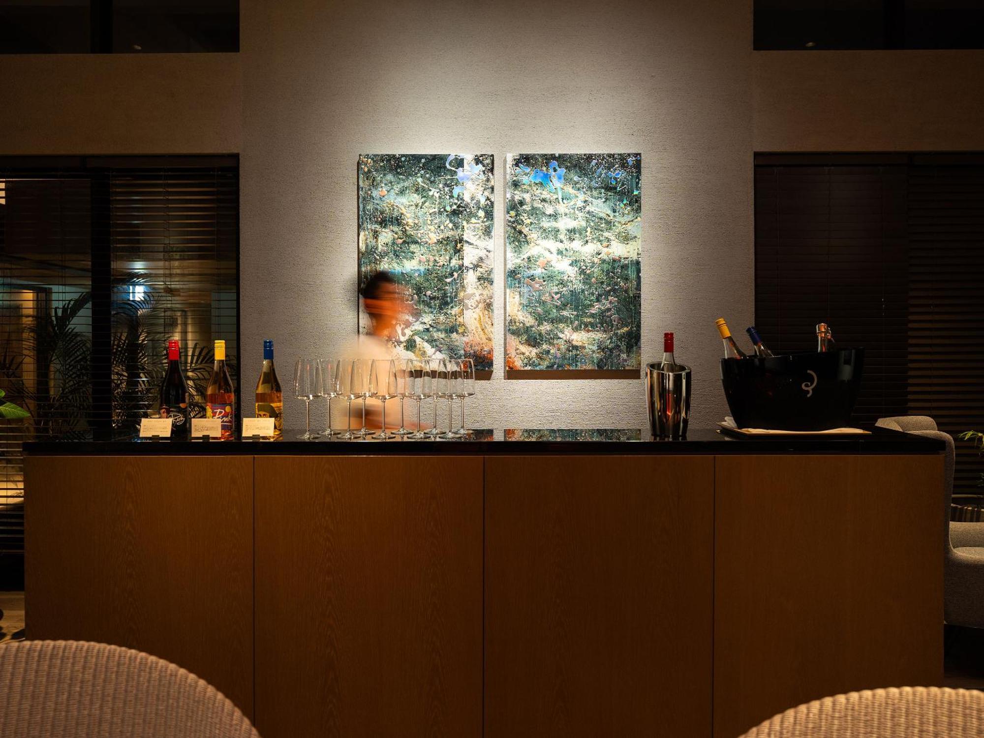 Glamday Style Okinawa Yomitan Hotel & Resort Exterior foto